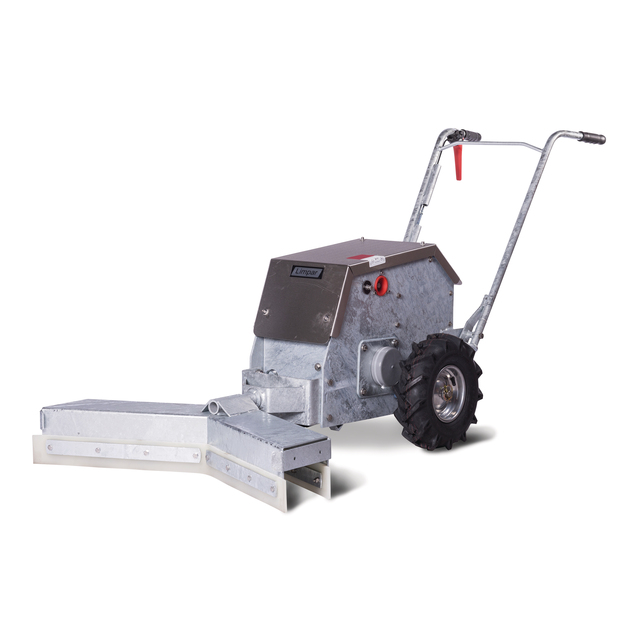 Racleuse Etable Limpar SP 94 Accu 24v 50Ah & Chargeur référence fournisseur 441470